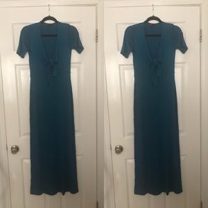 NWOT Express Maxi Dress